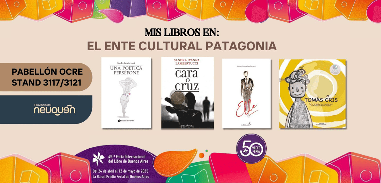Libros Sandra Lambertucci