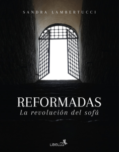 tapa libro reformadas la revolucion del sofa